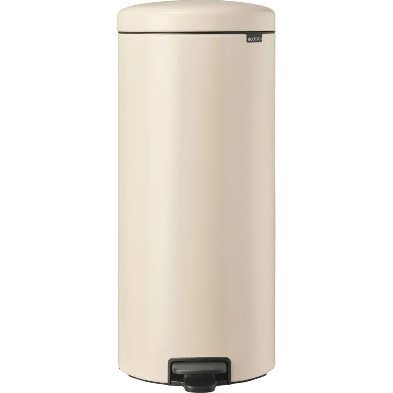 Brabantia NewIcon Pedalspand 30 L Soft Beige