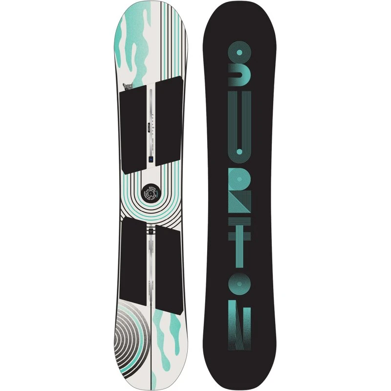 Burton Rewind 2024 - dame freestyle snowboard