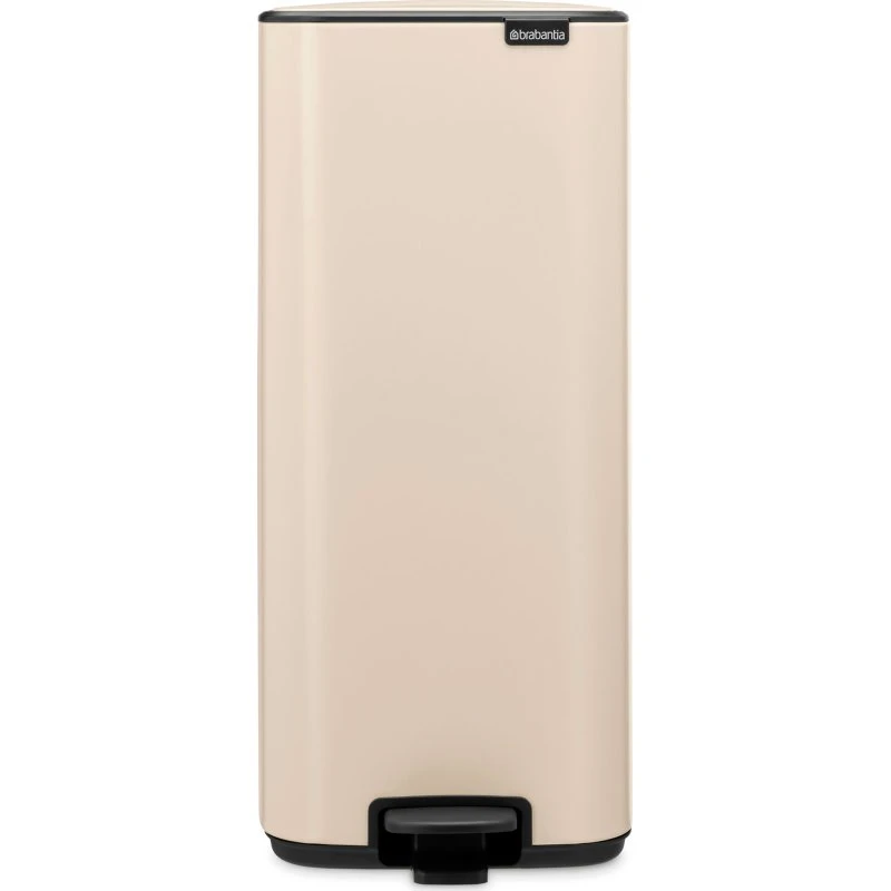 Brabantia Bo Pedalspand 30 L Soft Beige