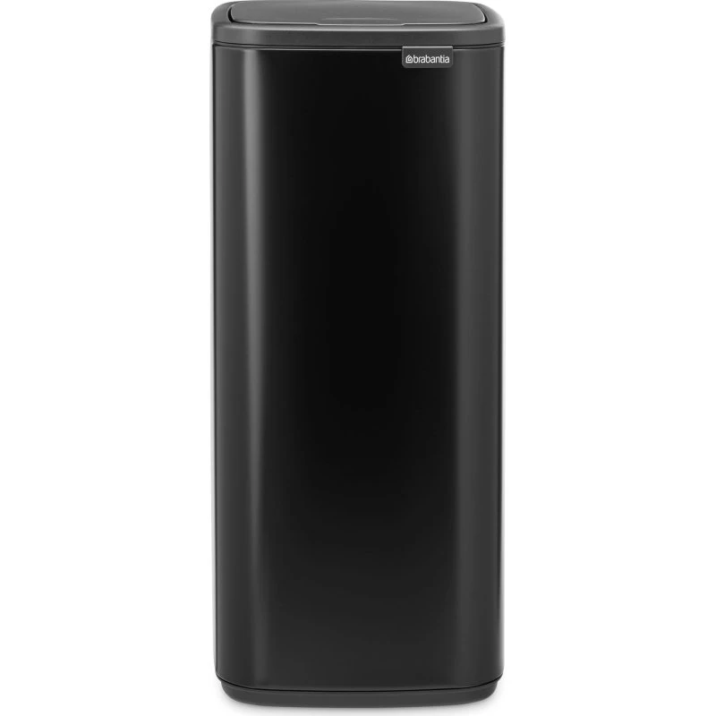 Brabantia Bo Touch Bin 30 l, mat sort