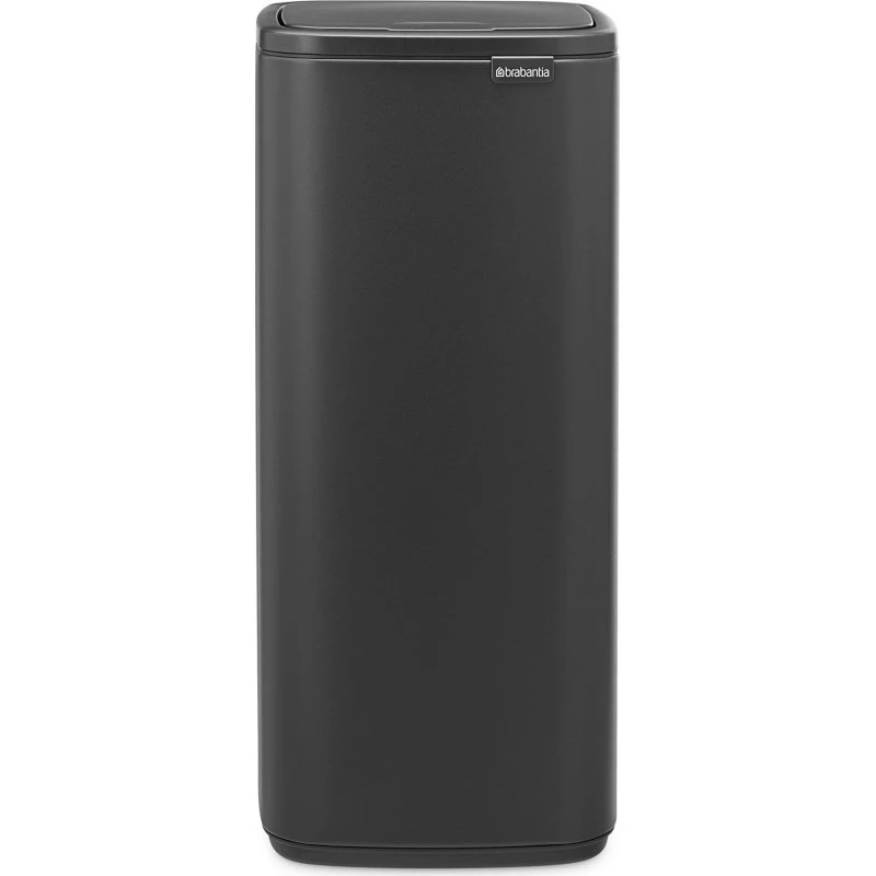 Brabantia Bo Touch Bin 30 l, mineral grey