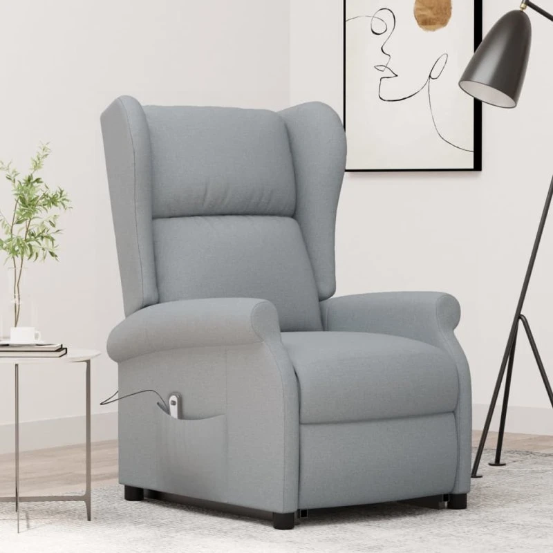 Sofa Lift Stof - Sort