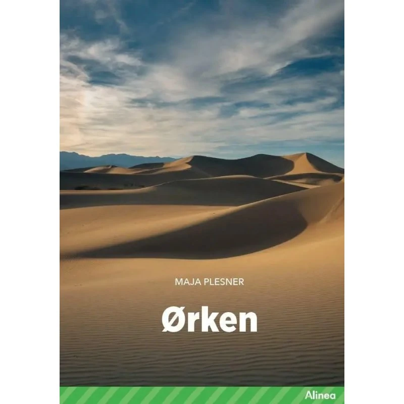 Grøn Fagklub Ørken, Grøn