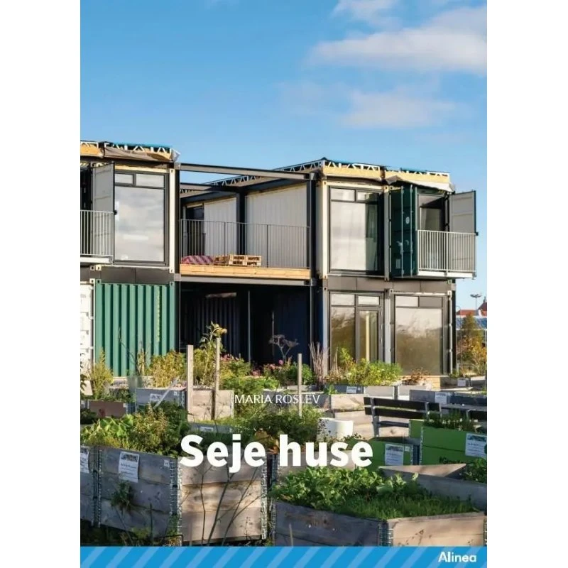 Blå Fagklub: Seje huse