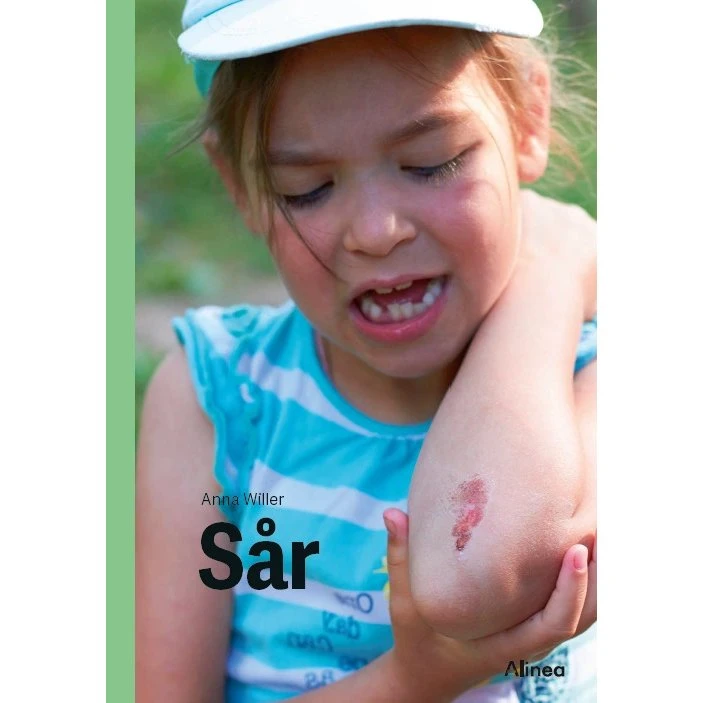 Grøn Fagklub: Sår