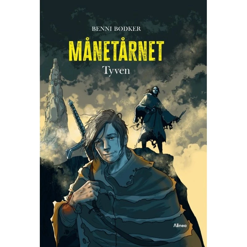 Månetårnet 1, Tyven, Rød Læseklub