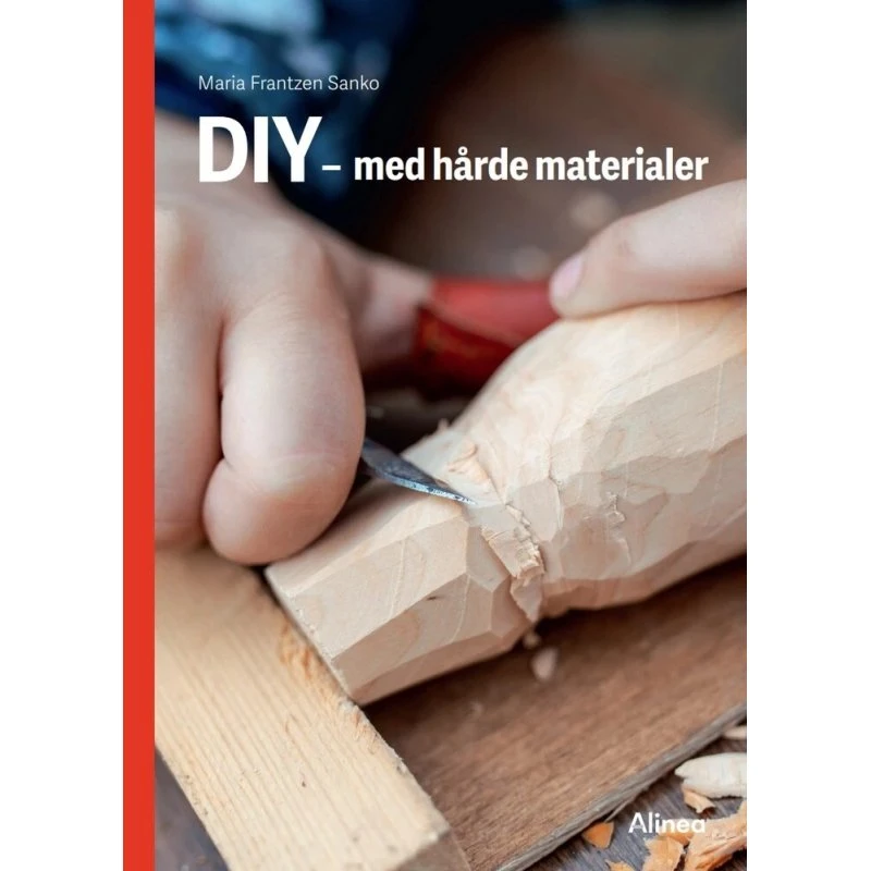 Rød Fagklub DIY med hårde materialer