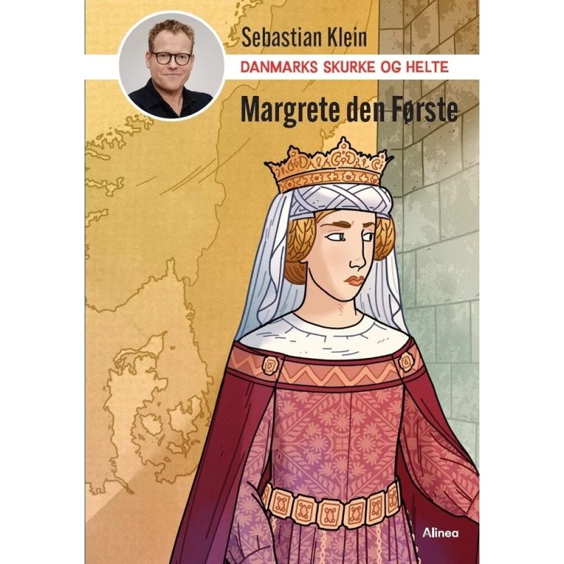 Danmarks skurke og helte - Margrete den Første