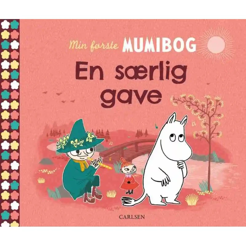 Min første mumibog - En særlig gave