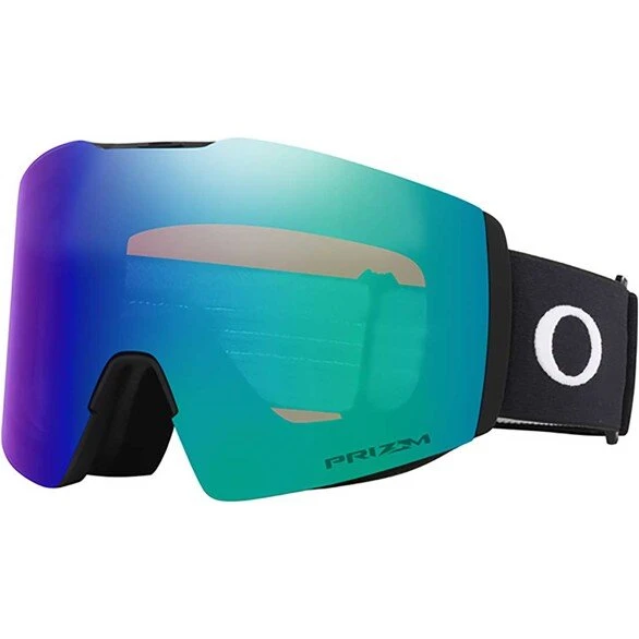 Oakley Fall Line L Matte White Prizm Garnet
