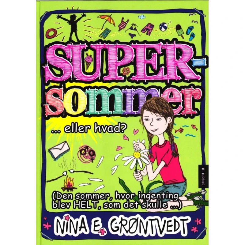 Supersommer – Oda Andrea Stokkheim