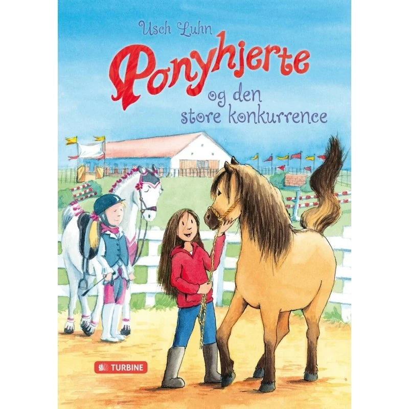 Ponyhjerte: Den Store Konkurrence
