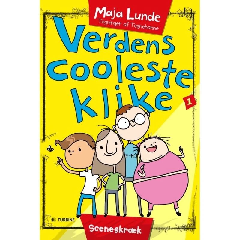 Verdens cooleste klike 1