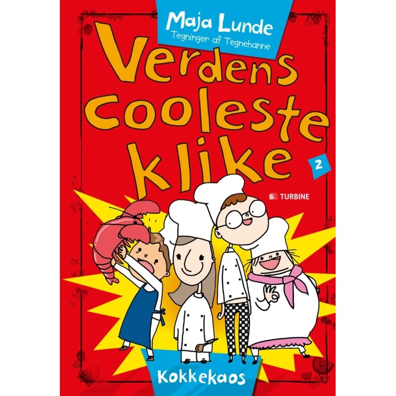 Keld-Charlie Verdens cooleste klike 2