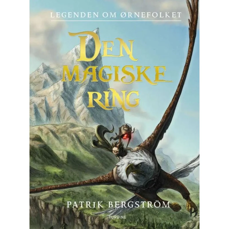 Den magiske ring – En eventyrlig rejse for børn