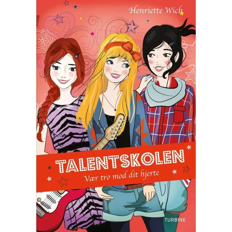 Talentskolen 3 – Vær tro mod dit hjerte