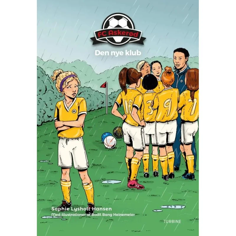 FC Askerød - Den nye klub