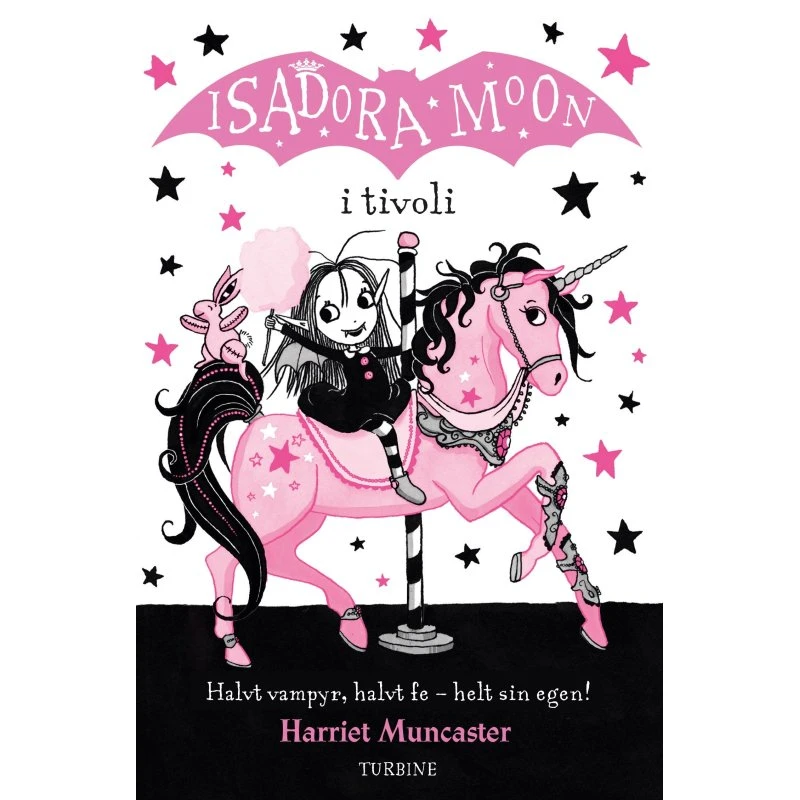 Isadora Moon i Tivoli