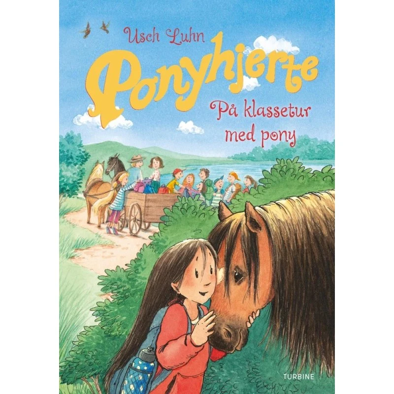 Ponyhjerte – På klassetur med pony