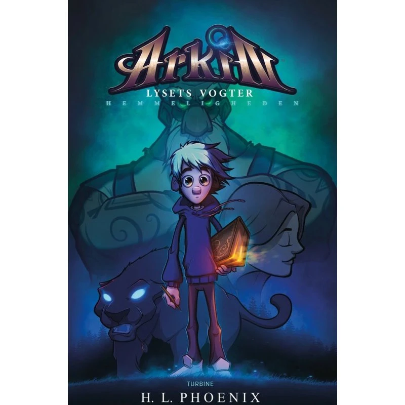 Arkin - Lysets vogter: Hemmeligheden