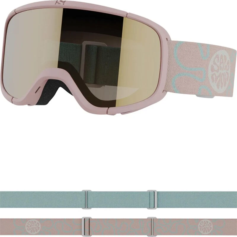 Salomon Rio Børne Skibrille (3-6 år)