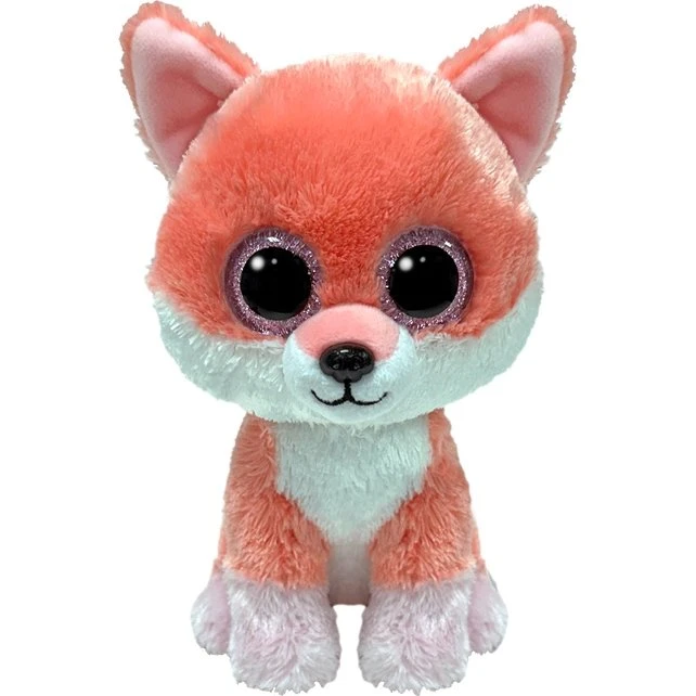 TY Vixen Fox Beanie Boos - 15 cm