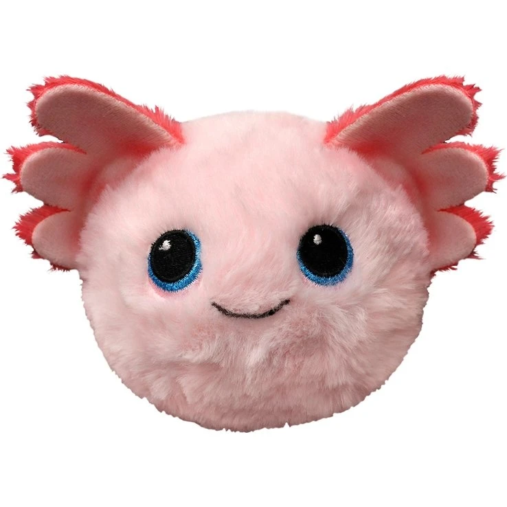 TY Gill Axolotl Beanie Bouncer - Blød Hoppebold