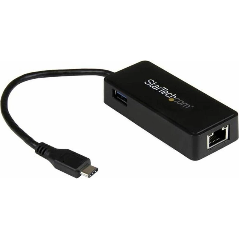 StarTech US1GC301AU USB-C til RJ45 Netværksadapter