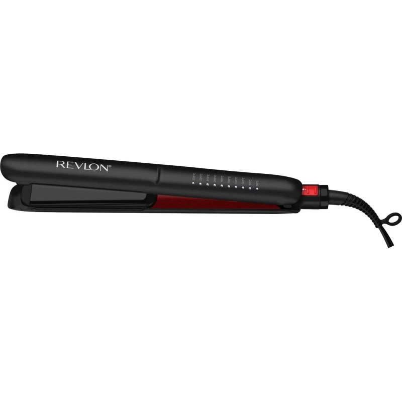 Revlon Smoothstay Glattejern 25 mm, Keramisk Belagt med Kokosolie, RVST2211