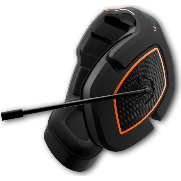 Gioteck TX-50 Gaming Headset Sort/Rød 3.5mm