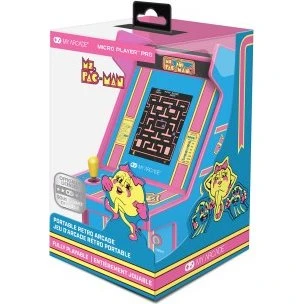 My Arcade Ms.Pac-Man Micro Player Pro