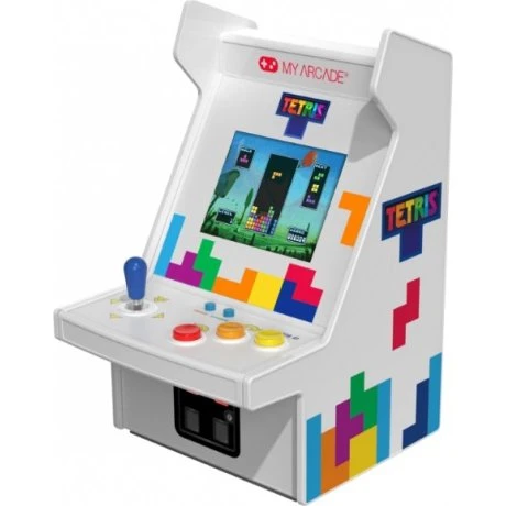 My Arcade TETRIS® MICRO PLAYER PRO