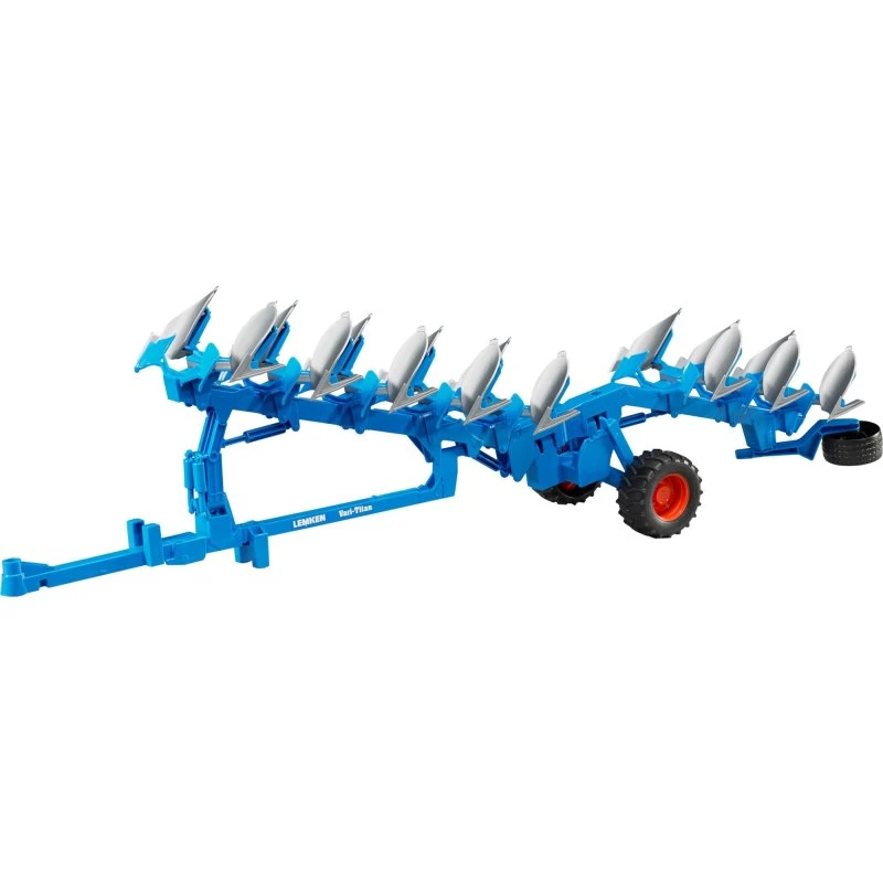 LEMKEN Bruder Vari-Titan Reversibel Halvmonteret Plov