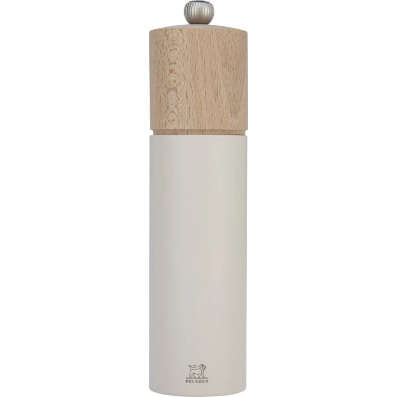 Peugeot Boreal Saltkværn 21 cm Hvid