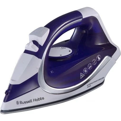 Russell Hobbs Supreme Steam Ledningsfrit Strygejern 2400W