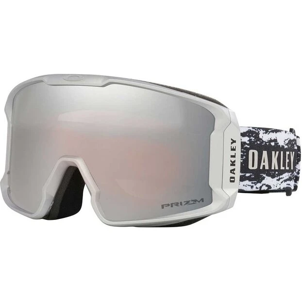 Oakley Line Miner M Ayumu Hirano - Prizm Black Iridium