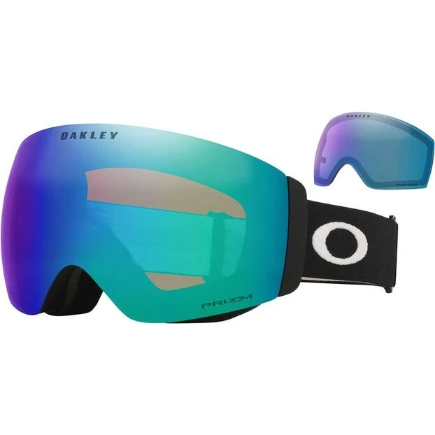 Oakley Flight Deck Pro M (2 linser)