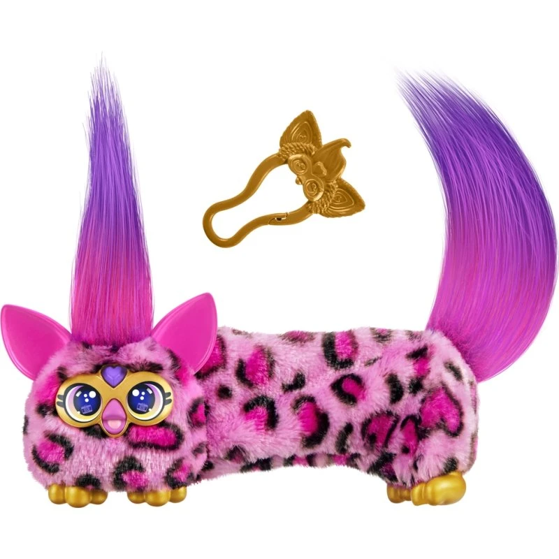 Hasbro Furby DJ Furblets Kitt-Ee-Luv