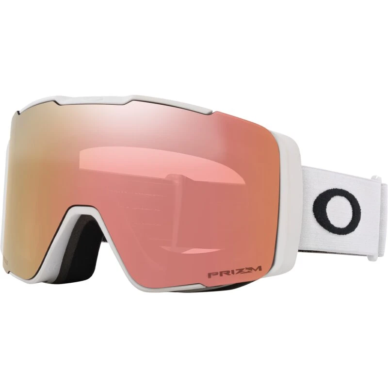 Oakley Line Miner M Matte White – Prizm Rose Gold/Sapphire