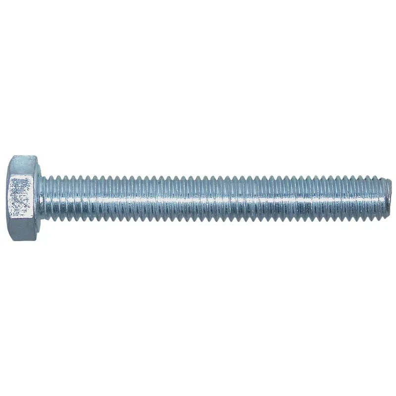 ITW H.BOLT M12x50 Elforzinket Sætskrue