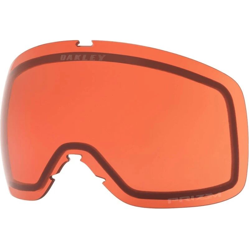 Oakley Flight Tracker M erstatningslinse Prizm Iced Iridium