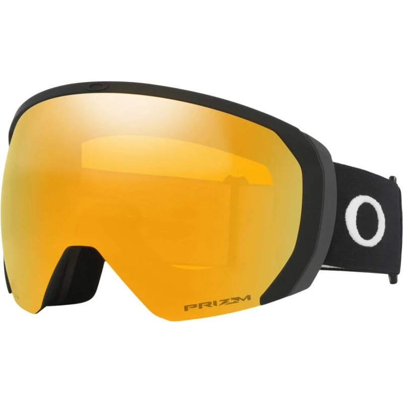 Oakley Flight Path L Skibrille Matte Black / Prizm Snow Torch