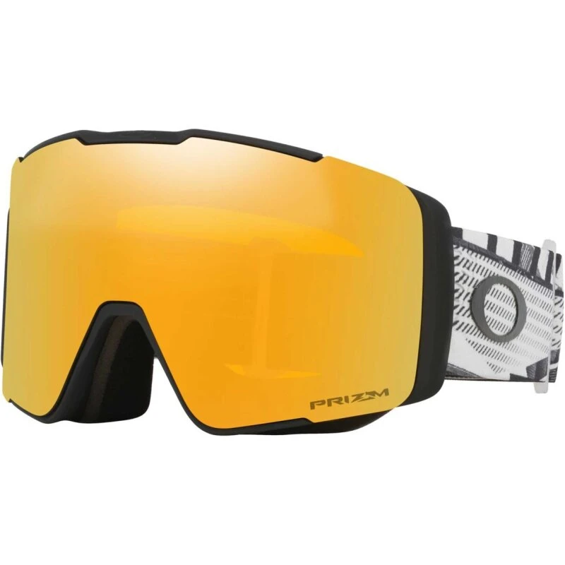 Oakley Line Miner Pro L Jamie Anderson – Prizm Argon & Iced