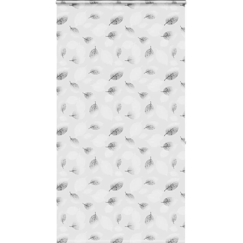 vidaXL Bruserullegardin med kassette 120x240 cm, stofbredde 116 cm