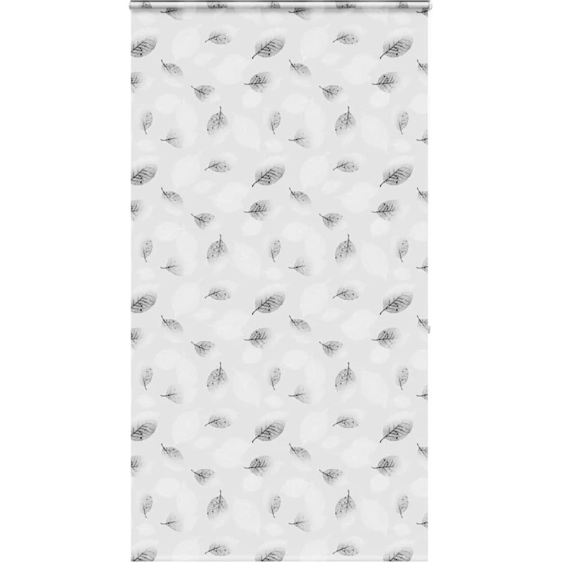 vidaXL Bruserullegardin med kassette 140x240 cm, stofbredde 136 cm