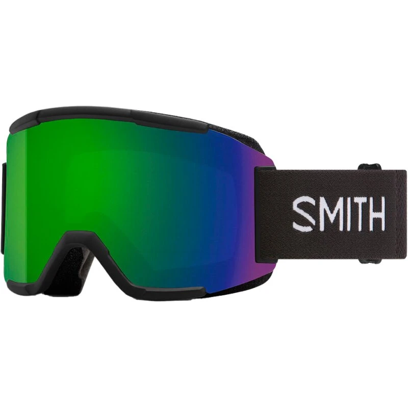 Smith Squad Skibriller Black – ChromaPop Photochromic