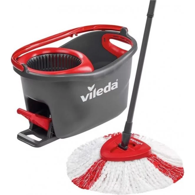Vileda Easywring & Clean Turbo Moppe-sæt