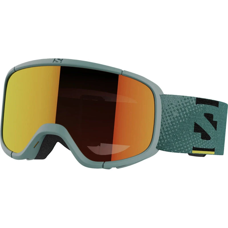 Salomon LUMI ACCESS Jr. Skibrille Black
