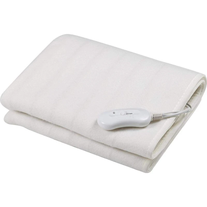 Esperanza Elektrisk Varmetæppe 150x80 cm Hvid