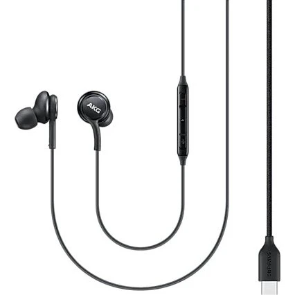 Samsung EO-IC100 Type-C Øretelefoner Sort